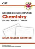 New Grade 9-1 Edexcel International GCSE Chemistry: Exam Practice Workbook (Includes Answers) 1782946861 Book Cover