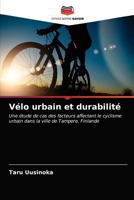Vélo urbain et durabilité 6202753668 Book Cover