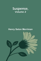 Suspense Volume 2 1343312272 Book Cover