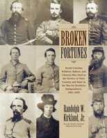 Broken Fortunes 1611171431 Book Cover