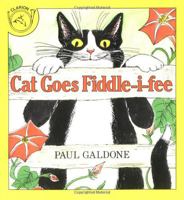 Cat Goes Fiddle-i-fee 0899197051 Book Cover