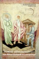 Die Wand- und Deckenmalereien von Alfred Ehrhardt in Lamspringe (DKV-Kunstführer, 674) 3422023445 Book Cover