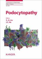 Podocytopathy 3318026506 Book Cover