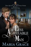 A Less Agreeable Man 0998093742 Book Cover