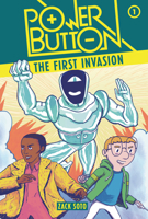The First Invasion: Book 1 154155552X Book Cover