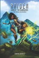 Raiden: Guardian of Lightning: The irregular universe 1095178024 Book Cover