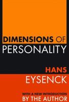 Dimensions of Personality 1138522333 Book Cover