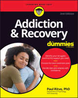 Addiction & Recovery For Dummies 1119886996 Book Cover