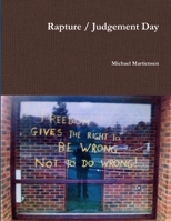 Rapture / Judgement Day 1326548468 Book Cover