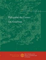 Philosophie Des Geistes 395228825X Book Cover