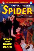 The Spider #3: Wings of the Black Death 1618273795 Book Cover
