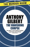 The Vanishing Corpse 1471909689 Book Cover