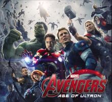 The Art of Avengers: Age of Ultron 0785190066 Book Cover