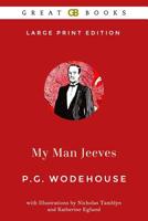My Man Jeeves 1727822145 Book Cover