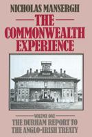 The Commonwealth Experience. Volume One 0333331591 Book Cover