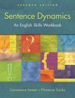 Sentence Dynamics 0321892070 Book Cover