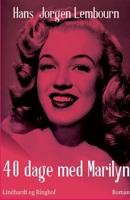 40 dage med Marilyn 8711833033 Book Cover