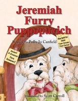 Jeremiah Furry Puppopavich 1630507458 Book Cover