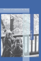 Alley Rats : Memoirs of a Kid from the Burg 1728833396 Book Cover