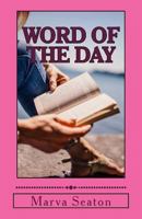 Word of the Day: A Revised Edition 1720468222 Book Cover