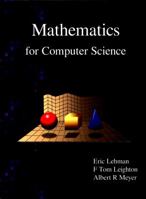 Mathematics for Computer Science 1680921223 Book Cover