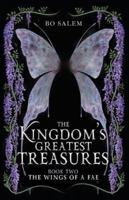 The Wings of a Fae (The Kingdom's Greatest Treasures) 9083572595 Book Cover