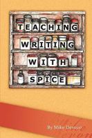 Teaching Writing with SPICE 0980044820 Book Cover