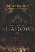 Frontier justice historical series: Empire of Shadows: The Devil’s Congregation B0GYW8KK26 Book Cover