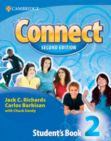 Connect Level 2 Student's Book (Connect Second Edition) 1009683683 Book Cover