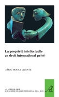 La Propriété Intellectuelle En Droit International Privé 9004179070 Book Cover