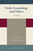 Vedic Cosmology and Ethics 9004398643 Book Cover