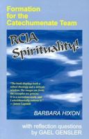 RCIA Spirituality: Formation for the Catechumenate Team 089390399X Book Cover