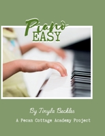 Piano Easy: Book One B0GQCKNTXY Book Cover