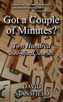 Got a Couple of Minutes?: Word Breaks for the Mind 1482577720 Book Cover