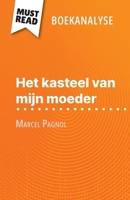 Het kasteel van mijn moeder van Marcel Pagnol (Boekanalyse): Volledige analyse en gedetailleerde samenvatting van het werk (Dutch Edition) 2808699158 Book Cover