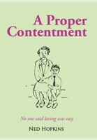 A Proper Contentment 1802271430 Book Cover