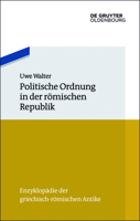 Politische Ordnung in Der Römischen Republik 3486596969 Book Cover