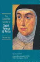 Collected Works of St. Teresa of Avila Vol 2 0960087664 Book Cover