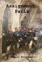 Assignment Paris 1803026847 Book Cover