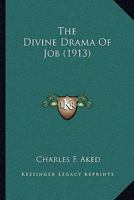 The Short Course Series. The Divine Drama of Job 0548741476 Book Cover
