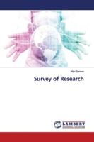 Survey of Research 6139981883 Book Cover