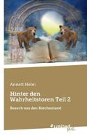 Hinter den Wahrheitstoren Teil 2: Besuch aus den Bärchenland (German Edition) 3710332877 Book Cover
