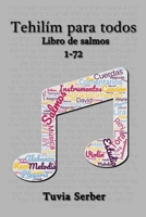 Tehilím para todos: Libro de salmos (Spanish Edition) B0B2PW9WB7 Book Cover