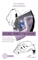 Histoires tombées d'un éventail: Contes traditionnels humoristiques japonais répertoire du rakugo répertoire du rakugo (Miroirs Du Réel) (French Edition) 2343184852 Book Cover