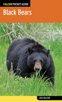 Black Bears: Falcon Pocket Guide 0762784938 Book Cover