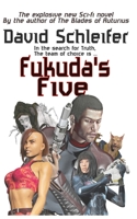 Fukuda's Five B08QLY97J7 Book Cover