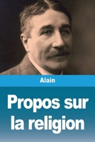 Propos sur la religion B0BSCRGWM9 Book Cover