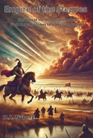 Empire of the Steppes: The Wars of the Mongolian Hordes From Nomadic Tribes to Global Conquerors (Nations At War) B0DS5KYC2J Book Cover