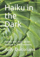 Haiku in the Dark: Poetry and Illustrations Written in the Pandemic B095NFH4XD Book Cover