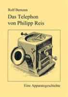 Das Telefon Von Philip Reis 3000042849 Book Cover